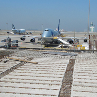  New Cathay Cargo Terminal